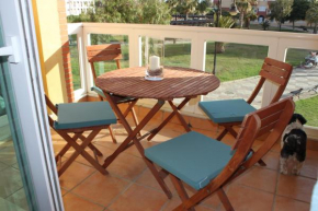 APARTAMENTO LAS PALMERILLAS-RESIDENCIAL TORREQUEBRADA, Roquetas De Mar